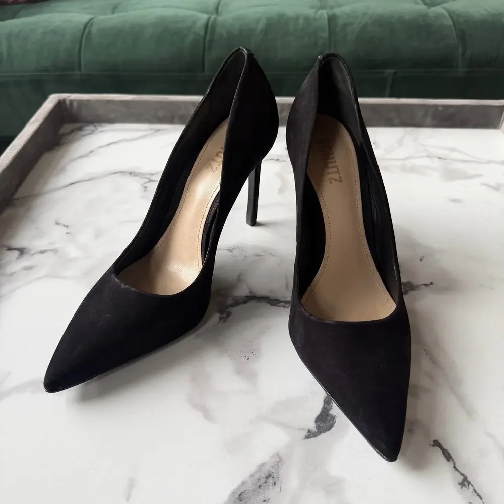 SCHUTZ lou high